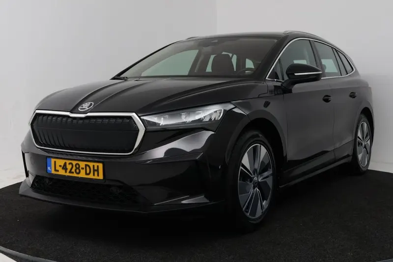 Škoda Enyaq_iV (2021)