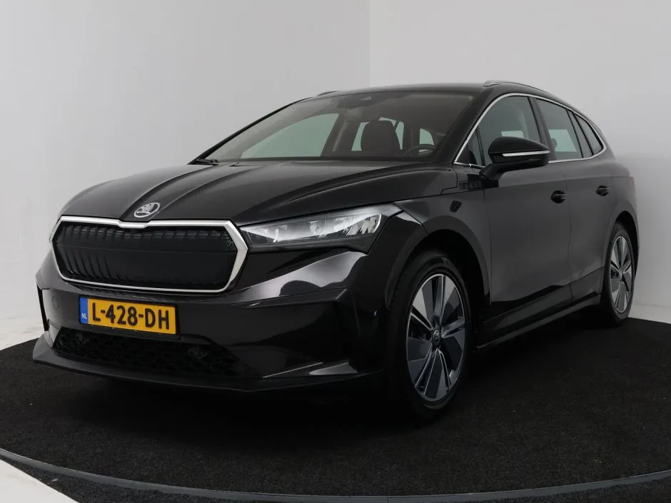 Škoda Enyaq_iV (2021) — foto 1