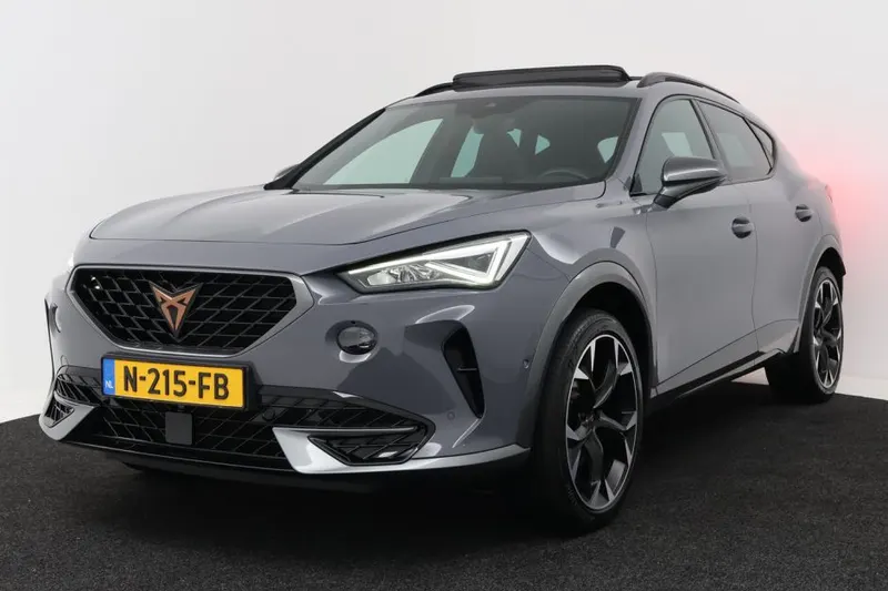 CUPRA Formentor (2021)