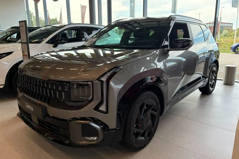 Kia Seltos (2026)