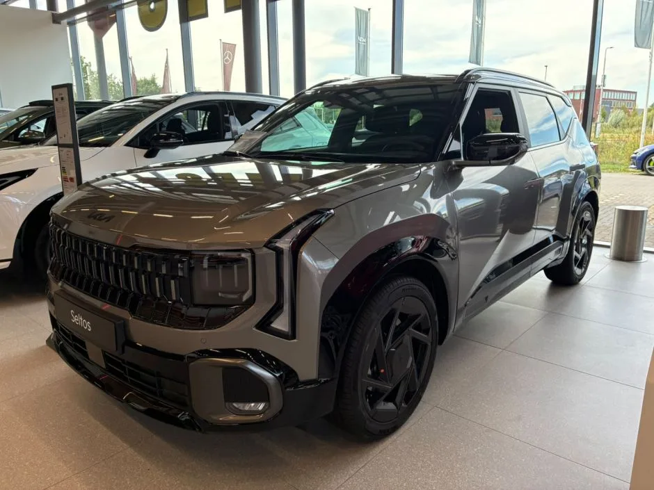 Kia Seltos (2026) — foto 1