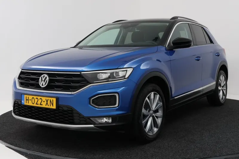 Volkswagen T-Roc (2020)