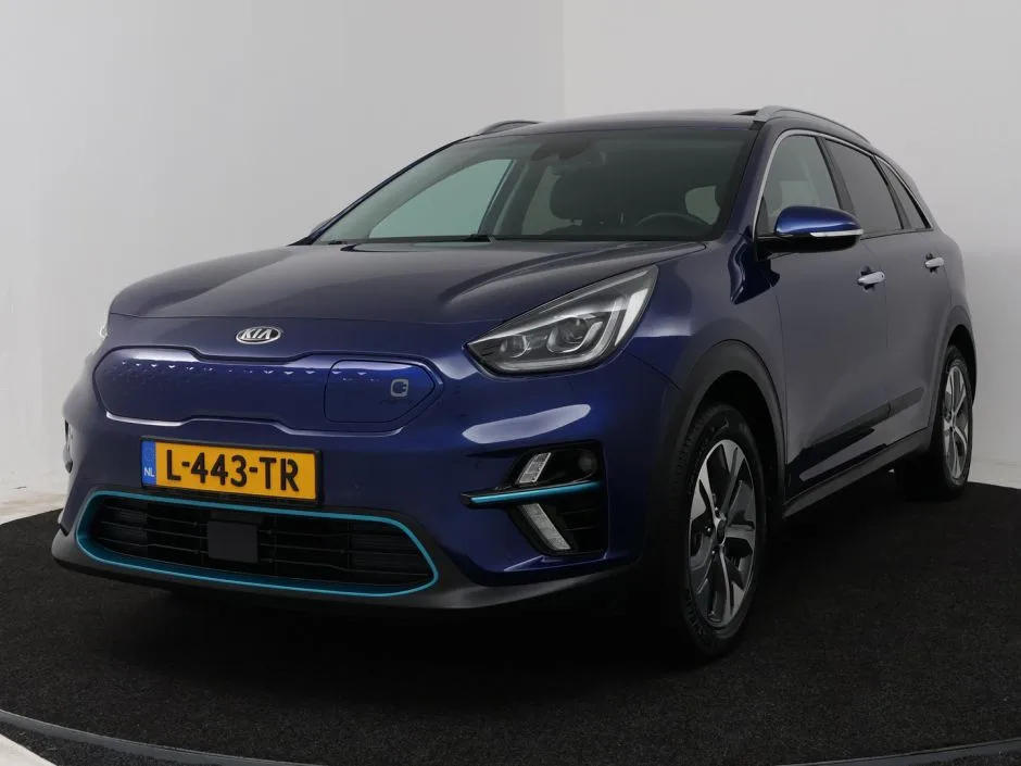 Kia Niro EV (2021) — foto 1