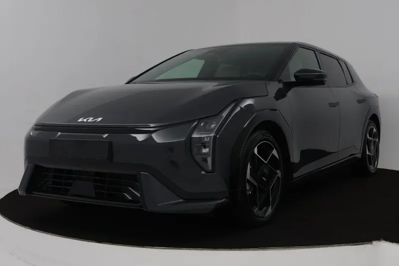 Kia EV4 (2026)