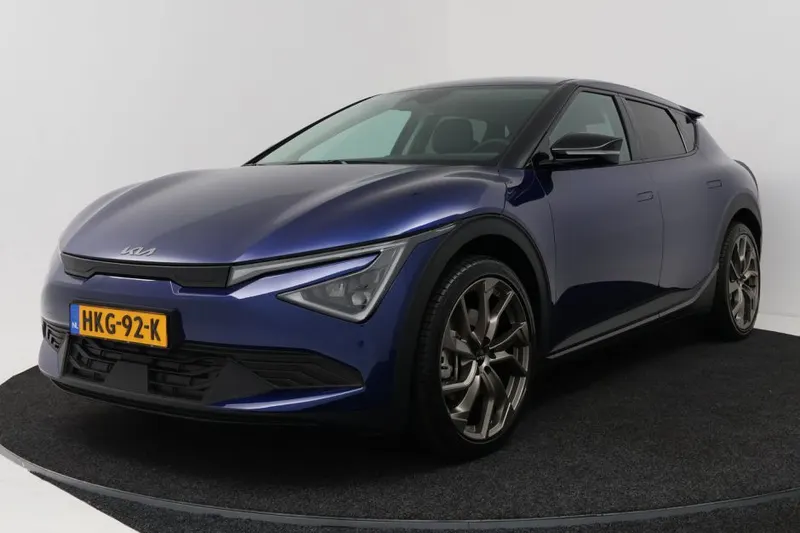 Kia EV6 (2025)