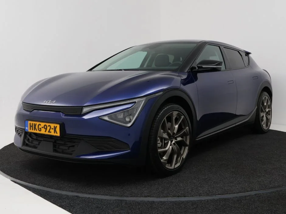 Kia EV6 (2025) — foto 1