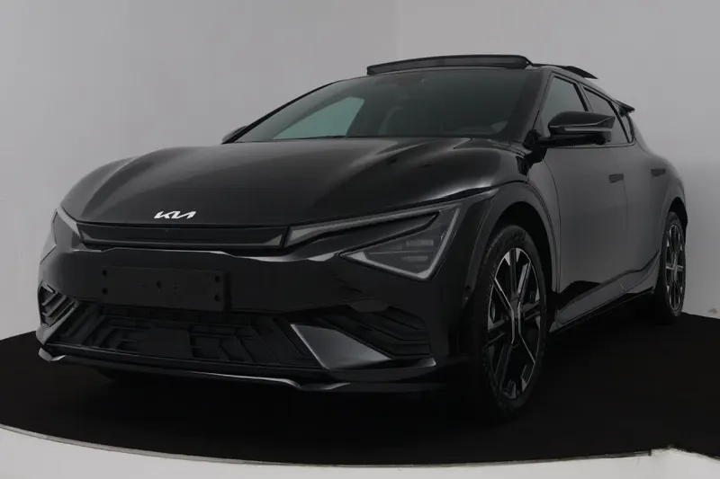 Kia EV6 (2026)