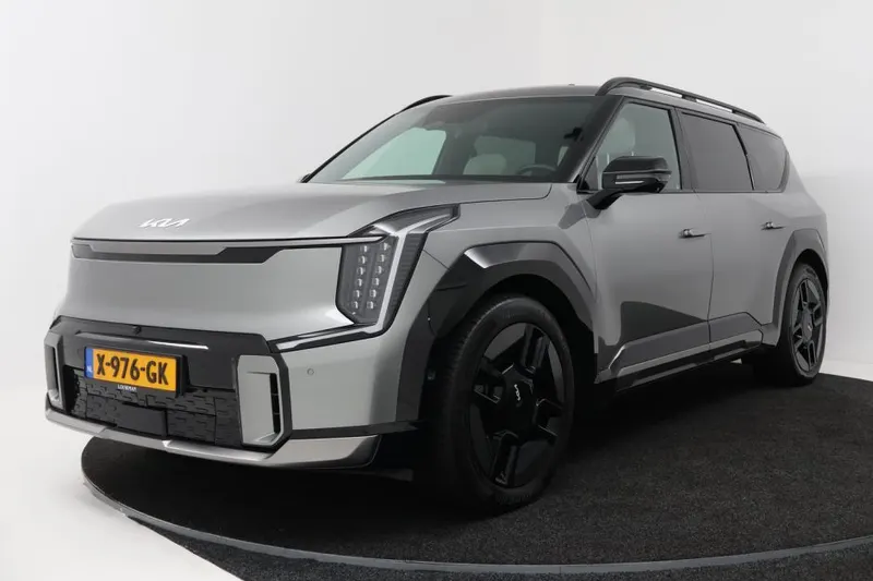 Kia EV9 (2023)