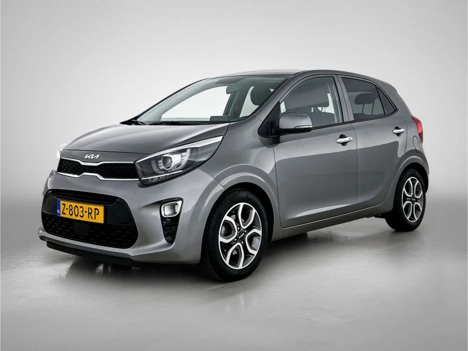 Kia Picanto (2024) — foto 1