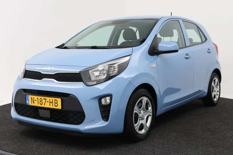 Kia Picanto (2021)