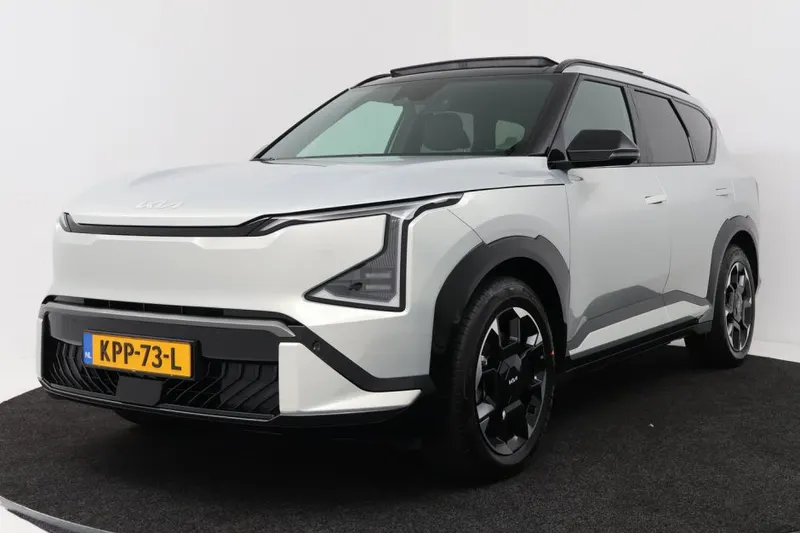 Kia EV5 (2026)