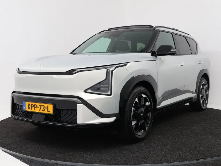 Kia EV5 (2026) — foto 1