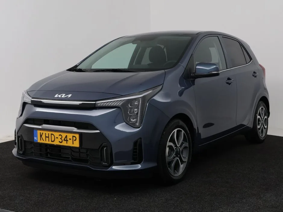 Kia Picanto (2026) — foto 1