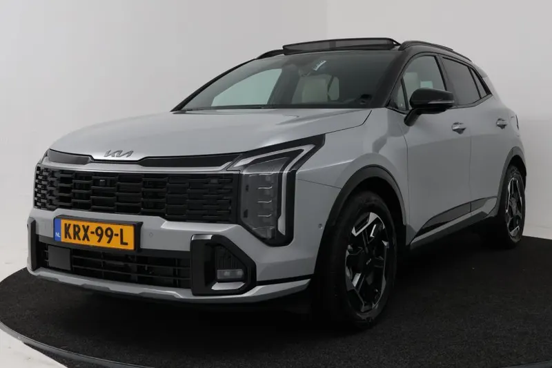 Kia Sportage (2026)