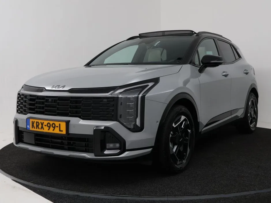 Kia Sportage (2026) — foto 1