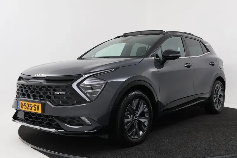 Kia Sportage (2022)
