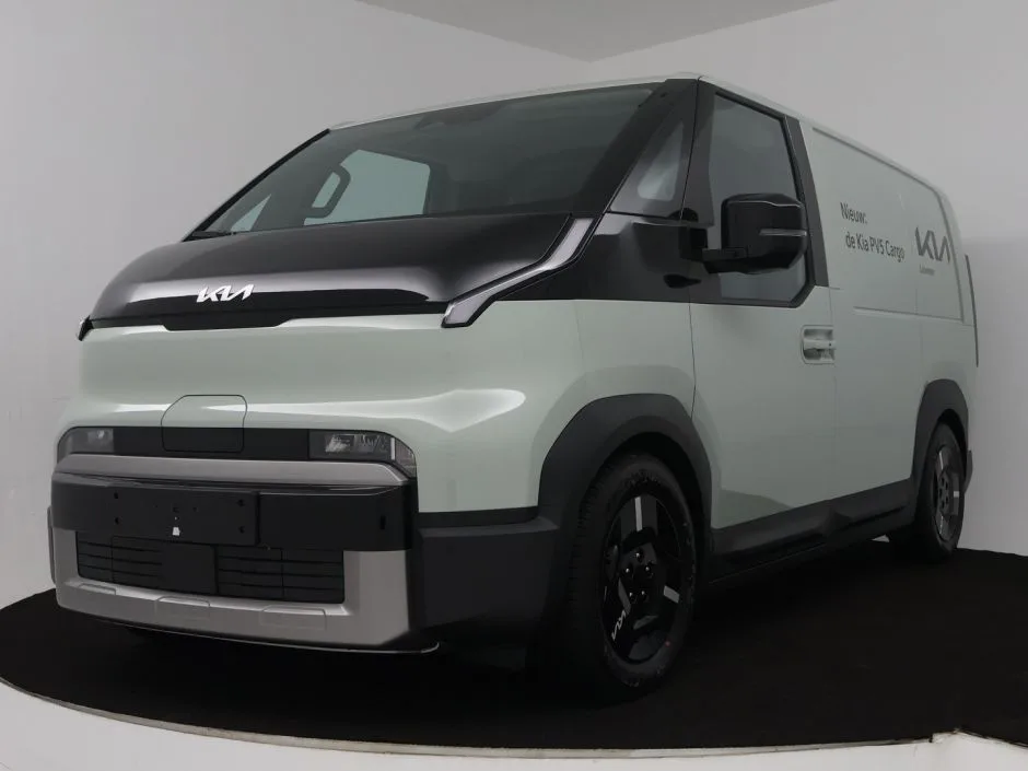 Kia PV5 (2025) — foto 1