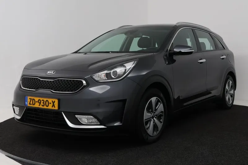 Kia Niro (2019)