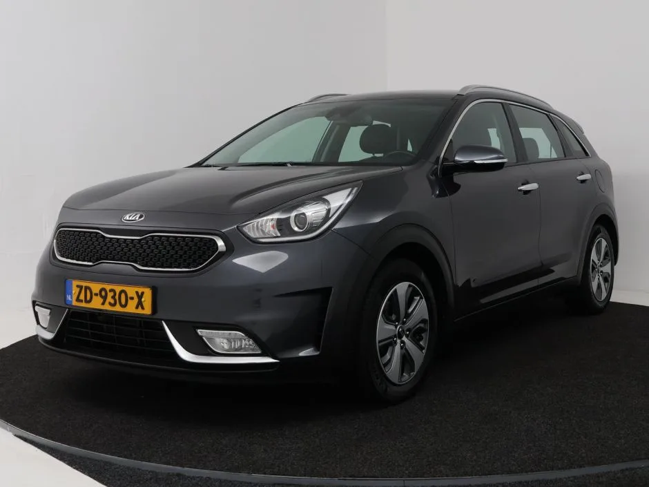 Kia Niro (2019) — foto 1