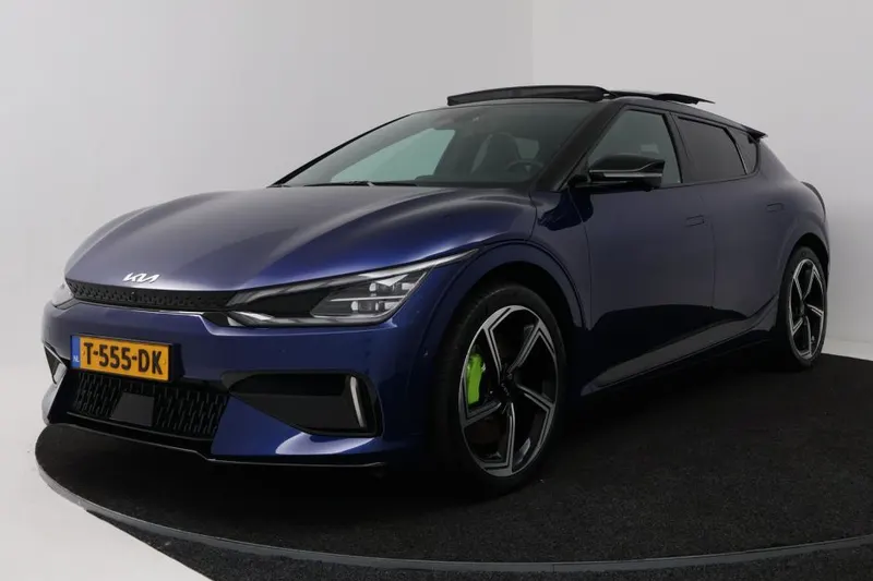 Kia EV6 (2023)
