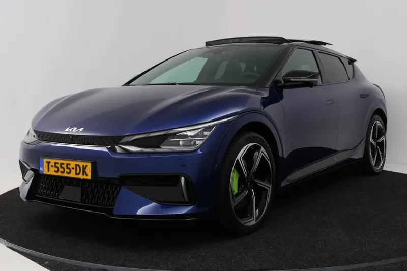 Kia EV6 (2023)