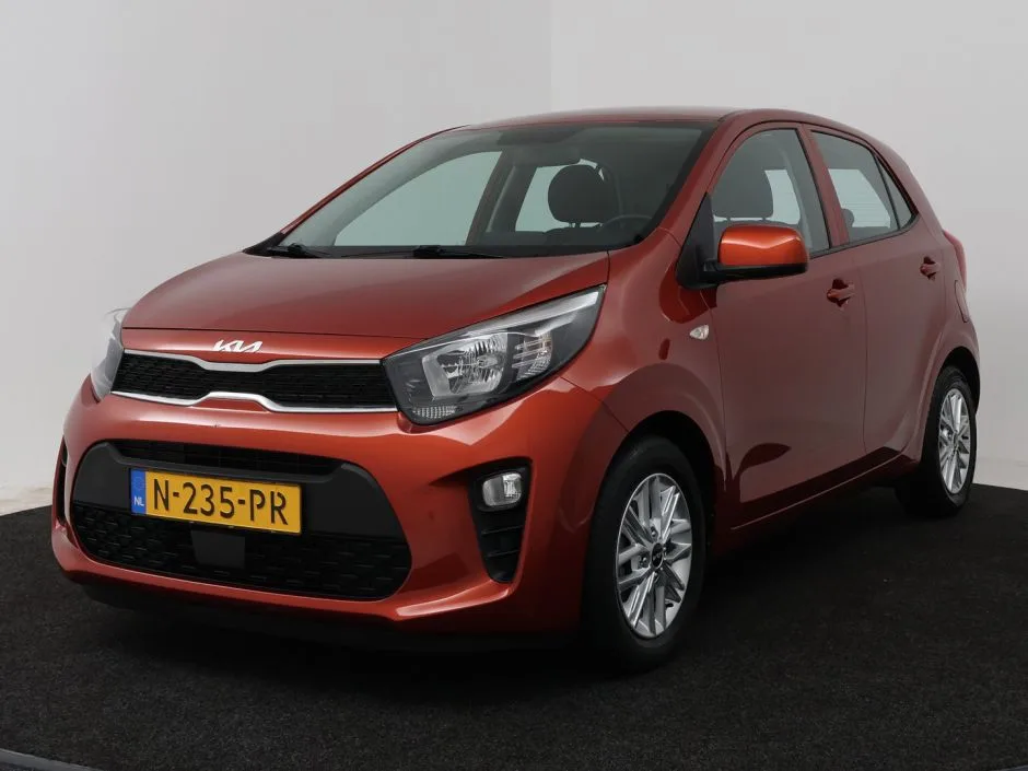 Kia Picanto (2021) — foto 1