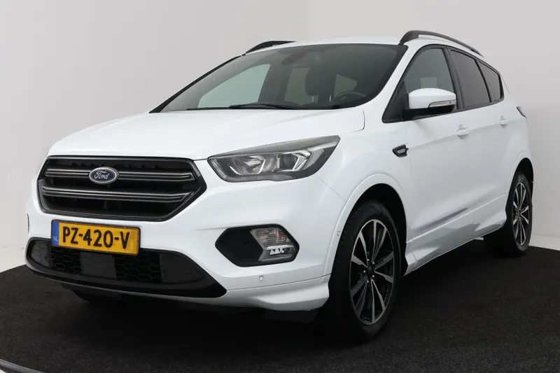 Ford Kuga (2017)