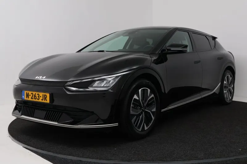 Kia EV6 (2021)
