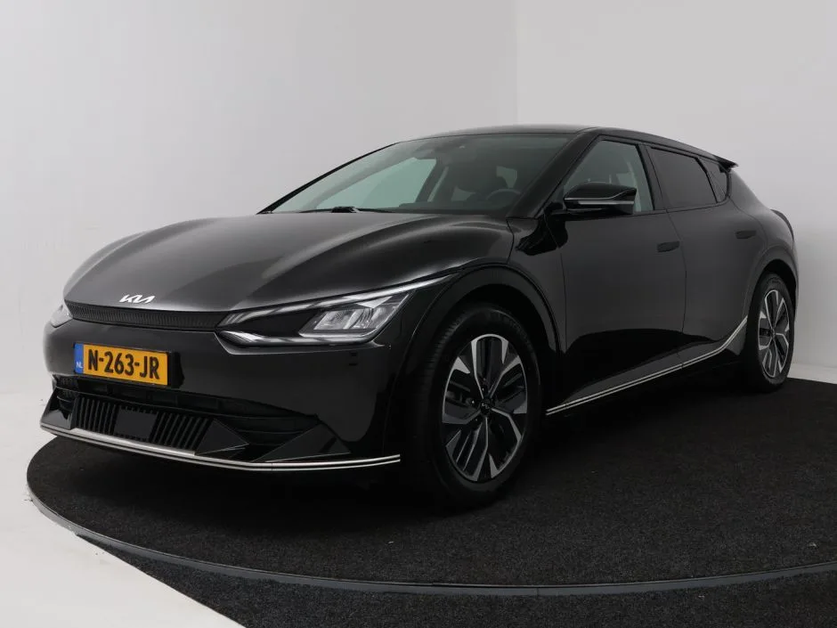 Kia EV6 (2021) — foto 1