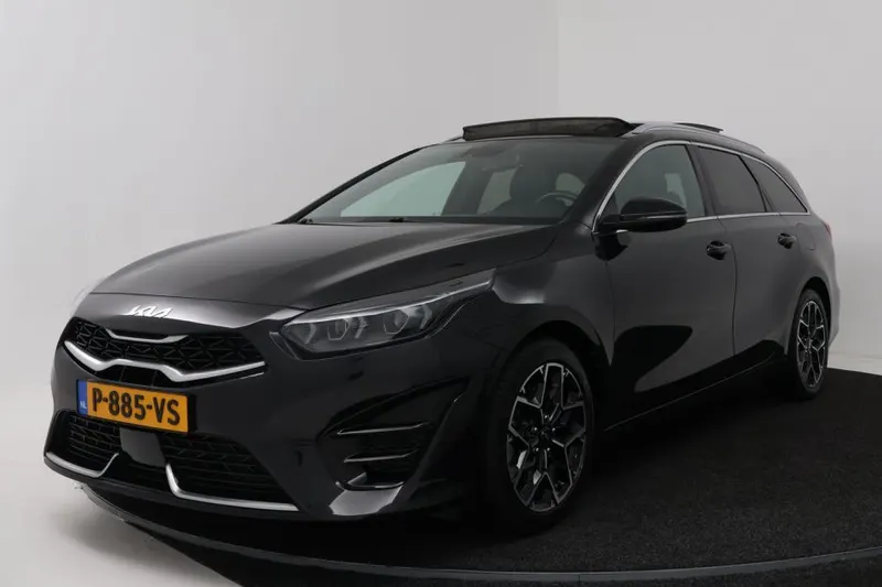 Kia Ceed Sportswagon (2022)