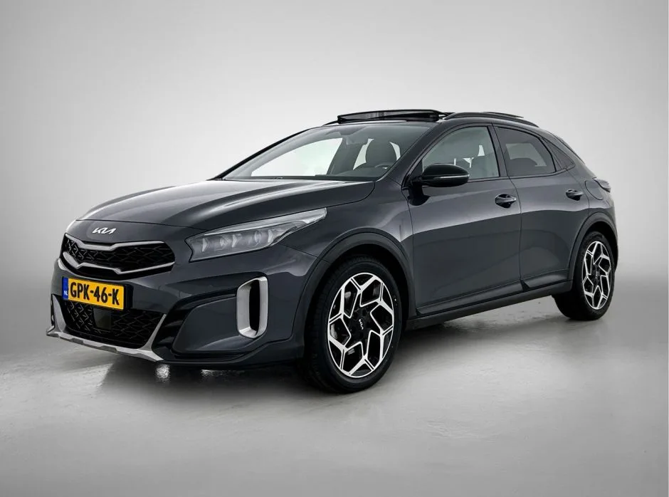 Kia XCeed (2024) — foto 1