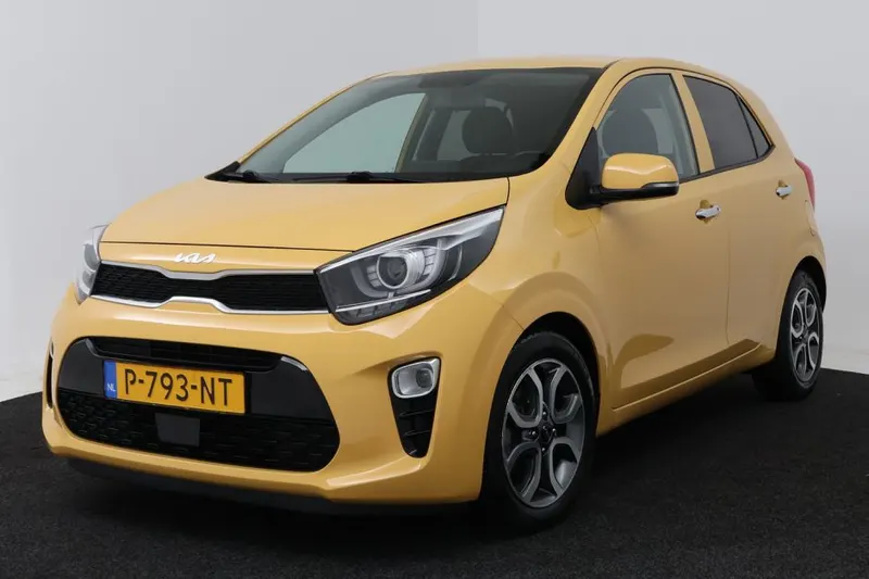 Kia Picanto (2022)