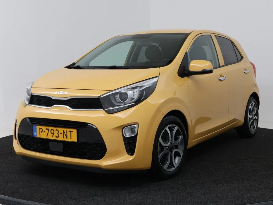Kia Picanto (2022) — foto 1