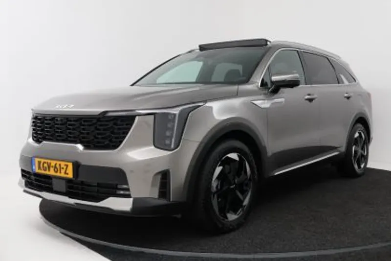 Kia Sorento (2026)