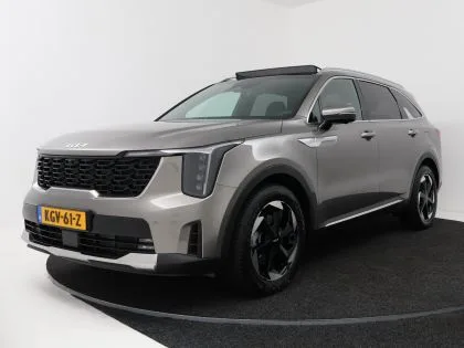 Kia Sorento (2026) — foto 1