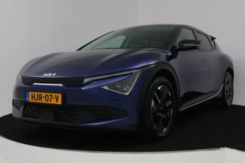 Kia EV6 (2025)
