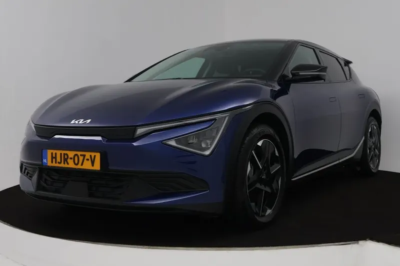 Kia EV6 (2025)