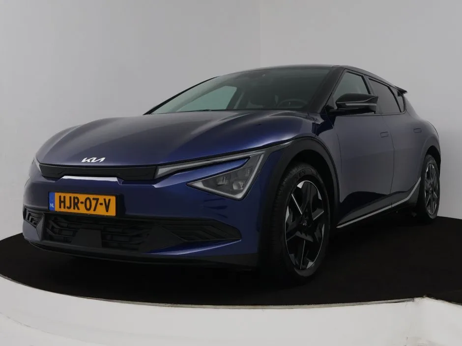 Kia EV6 (2025) — foto 1