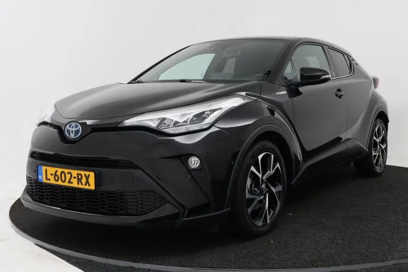 Toyota C-HR (2020)