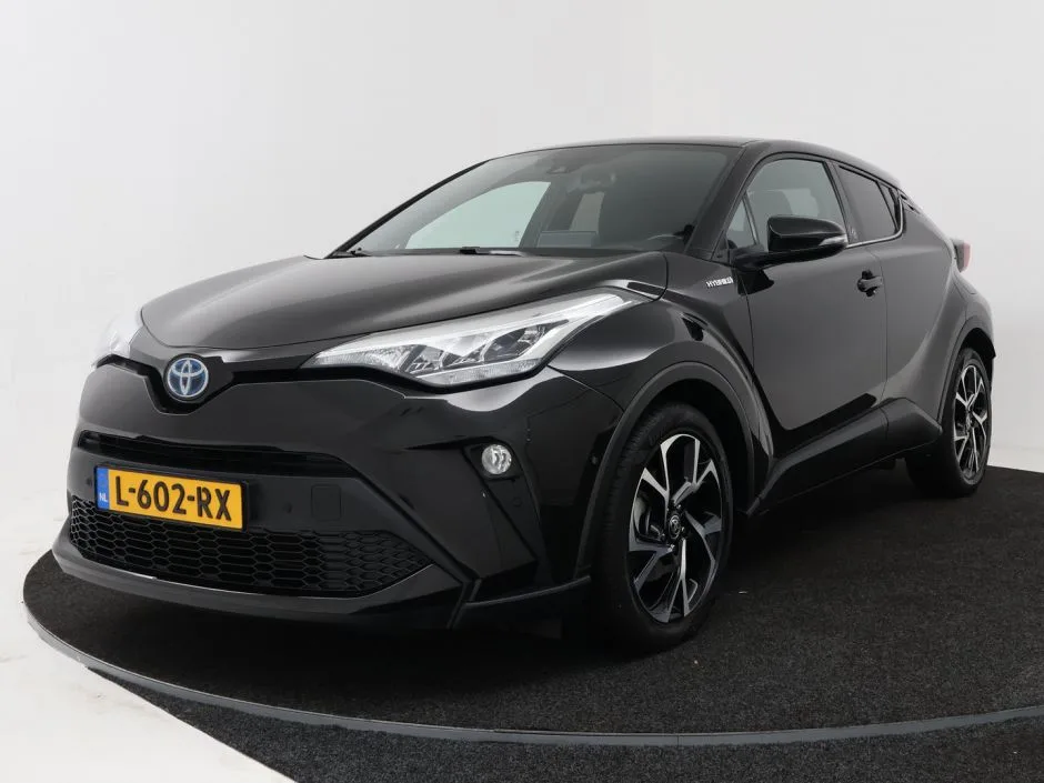 Toyota C-HR (2020) — foto 1