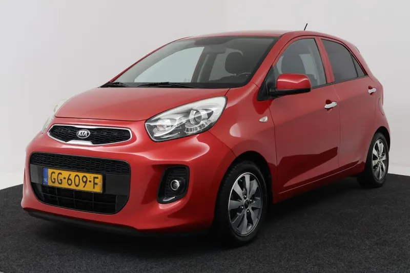 Kia Picanto (2015)
