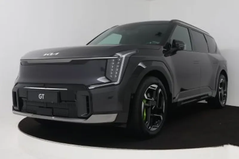 Kia EV9 (2026)