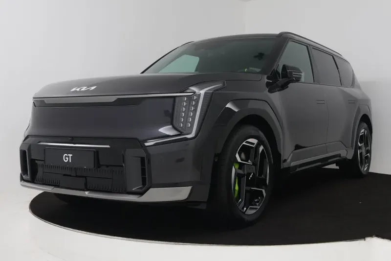 Kia EV9 (2026)