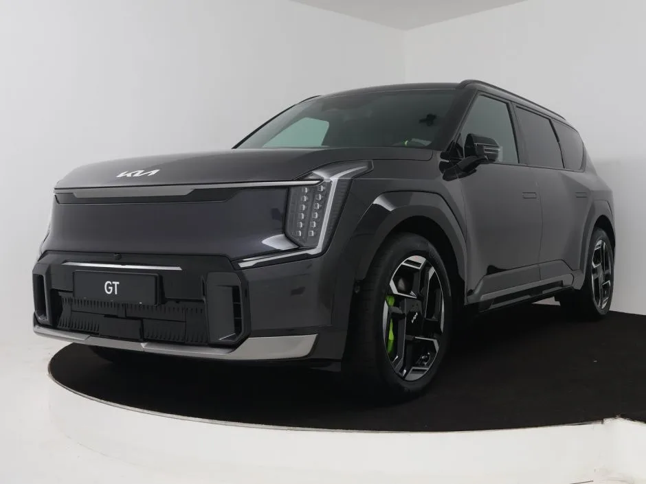 Kia EV9 (2026) — foto 1