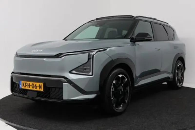 Kia EV5 (2026)