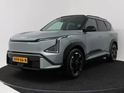 Kia EV5 (2026) — foto 1