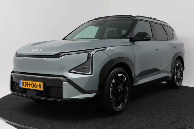 Kia EV5 (2026)
