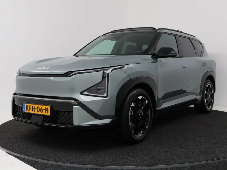 Kia EV5 (2026) — foto 1