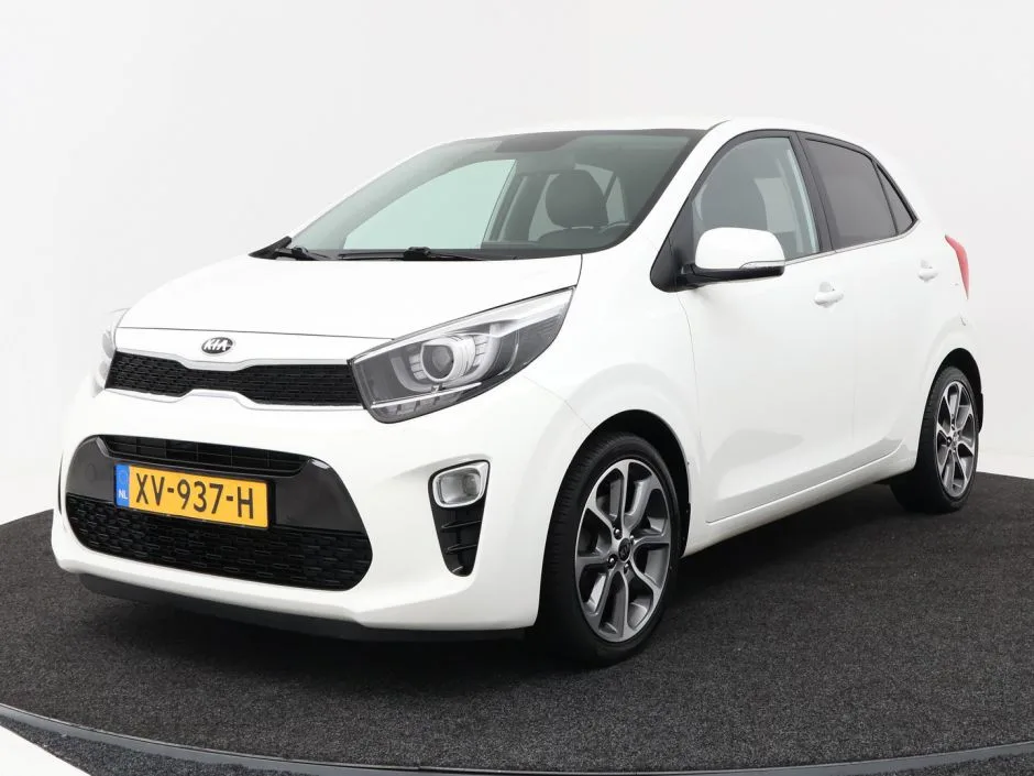 Kia Picanto (2019) — foto 1