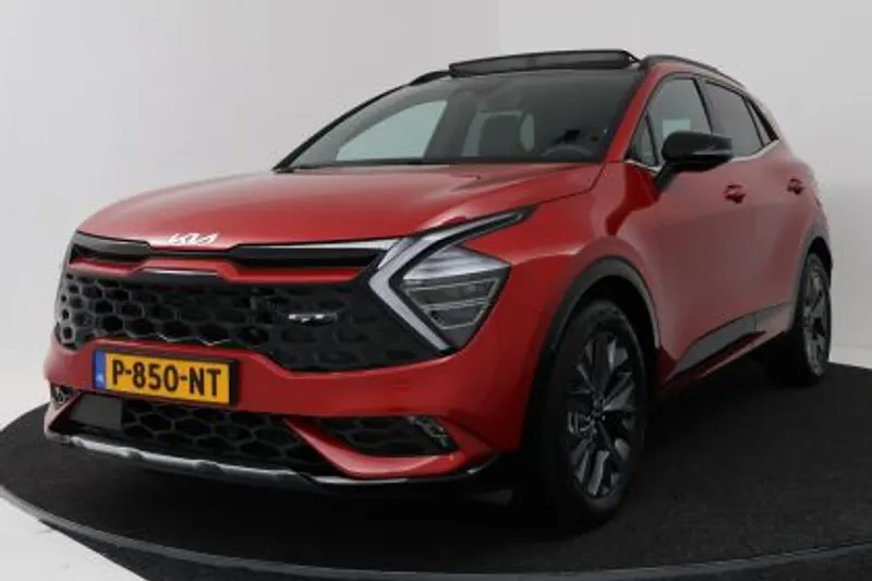 Kia Sportage (2022)